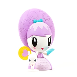 Vive La Lolligag & Moot Grape Scented Edition Urban Designer Vinyl Art Figure