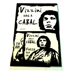 Vizzini Has A Cabal Mash-Up Sticker Pack