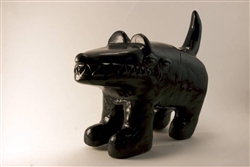 Mr. Black WaoDog Vinyl Figure