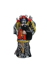 Warrior' (Figure L) Designer Resin Figure