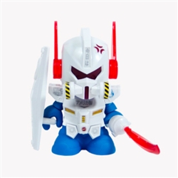 WHITE 'Bot Mini Damgun 3