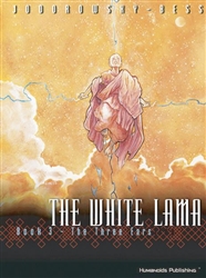 The White Lama Book #3: The Three Ears by Alexandro Jodorowsky