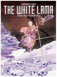 The White Lama Book #2