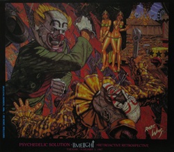 1987 Exhibition Poster Dueling Bimbos Poster - Robert Williams