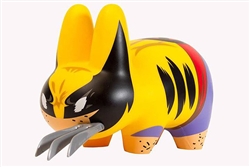 Marvel X-Men Wolverine Labbit 7