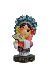 Yang Guifei' (Figure I) Designer Resin Figure