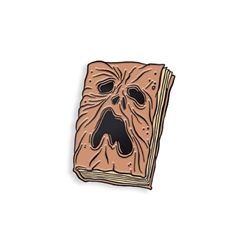 Necronomicon Pin